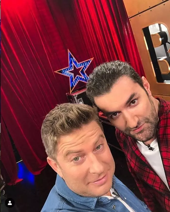 Pavel și Smiley, cel mai faimos cuplu de prezentatori din showbizul autohton