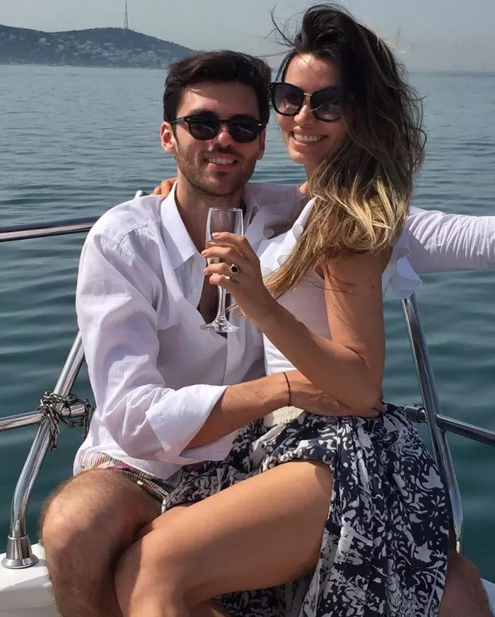 Lili Sandu si Silviu Tolu 1