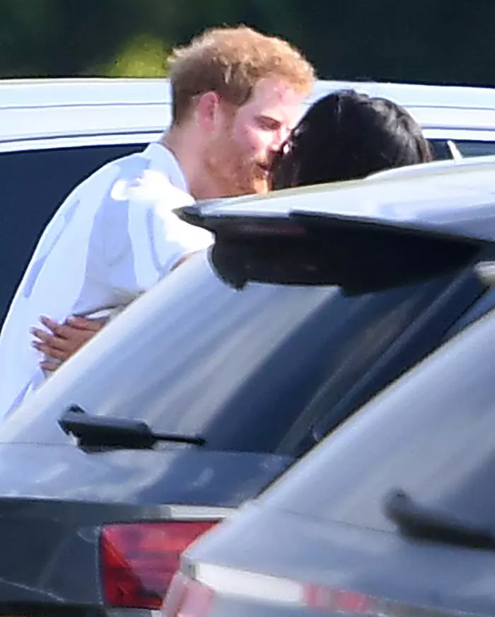 Meghan Markle si Printul Harry