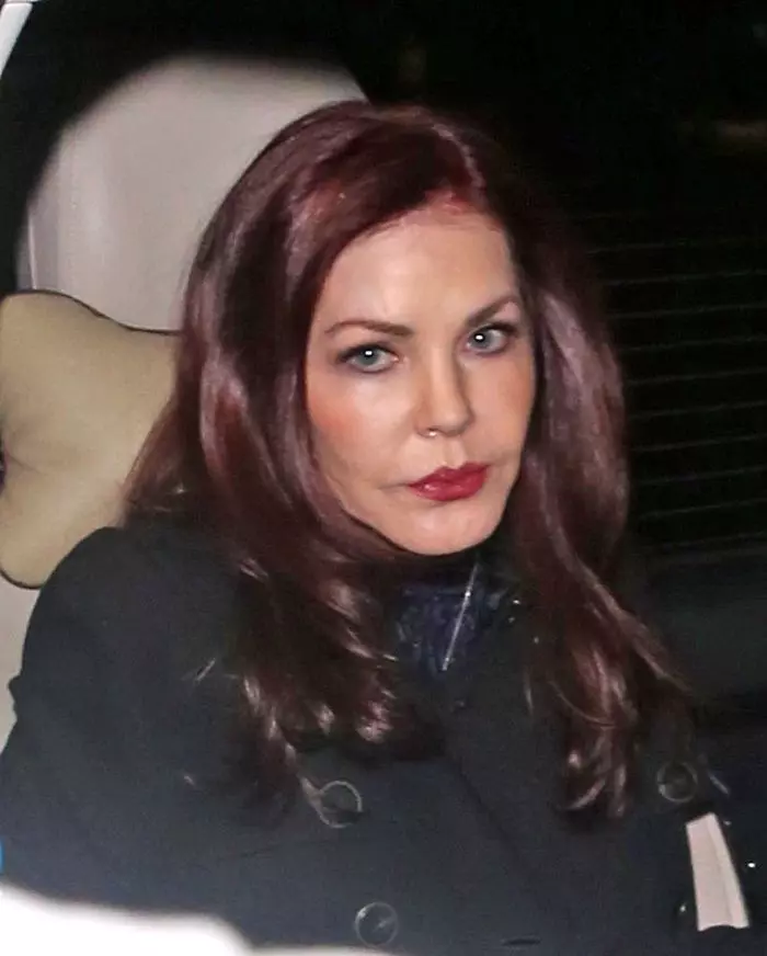 Priscilla Presley