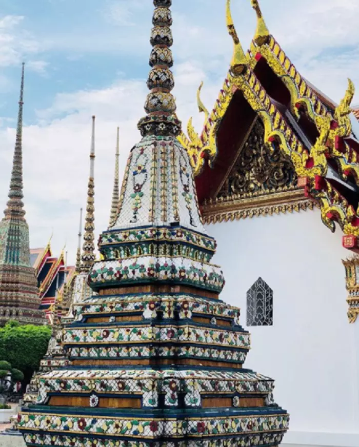 Alina Eremia, vacanţă în Thailanda