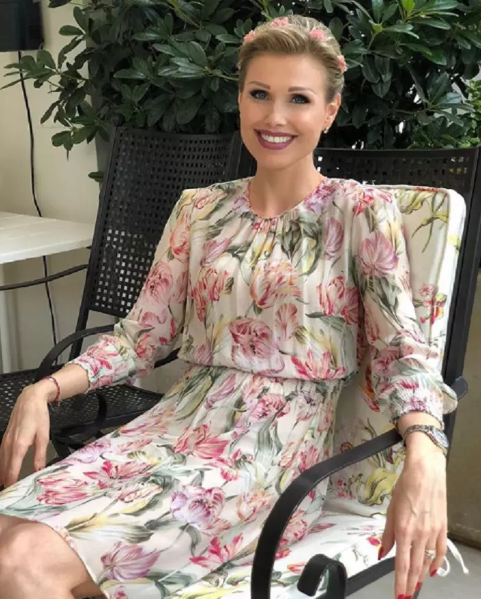 Cristina Rus duce o viata linistita, departe de camerele de filmat