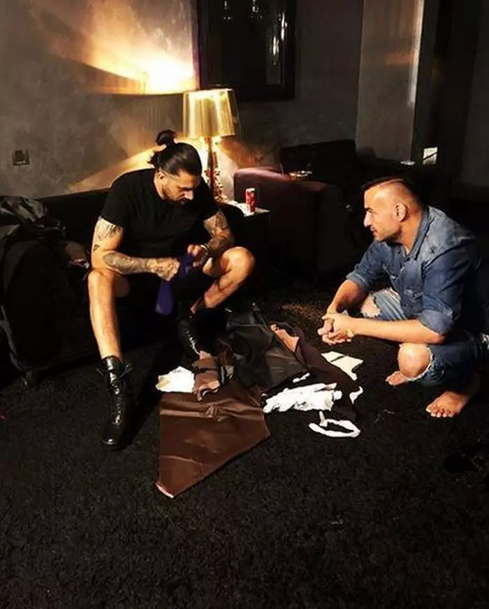 Razvan Ciobanu si Sorin Oprea 3