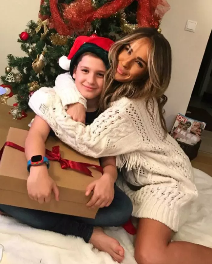 Diana Munteanu şi David