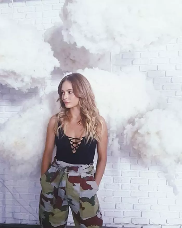 Oana Matache va deveni din nou mamă