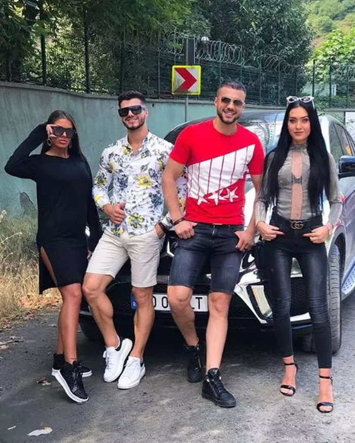 Concurenți Puterea Dragostei