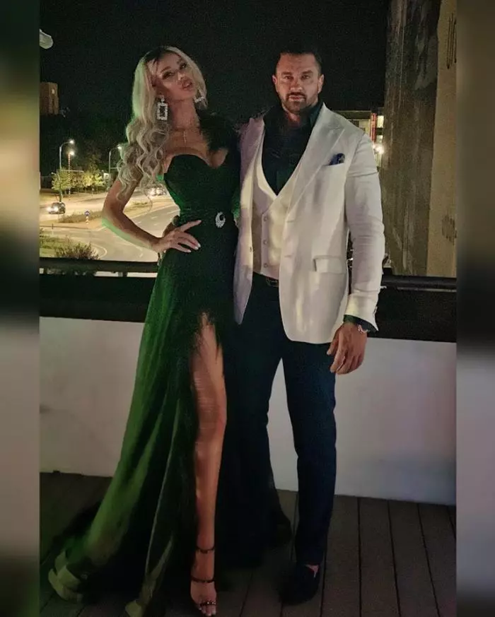 Bianca Dragusanu si Alex Bodi nunta 5