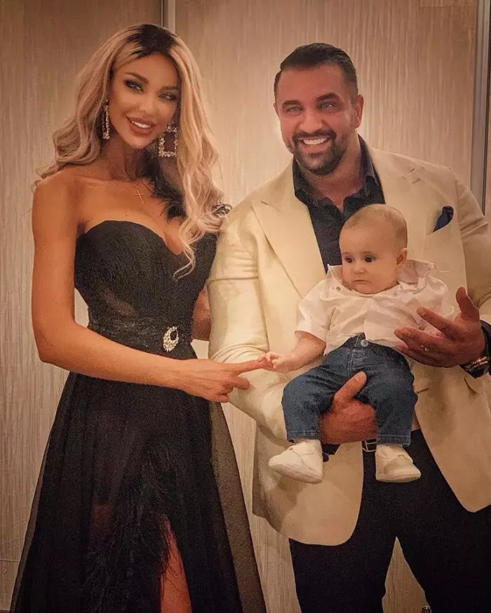 Bianca Dragusanu si Alex Bodi nunta 7