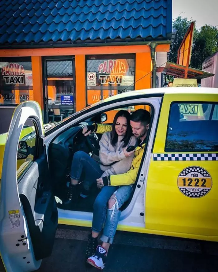 Andreea Antonescu s-a despărțit și de Ștefan Manolache