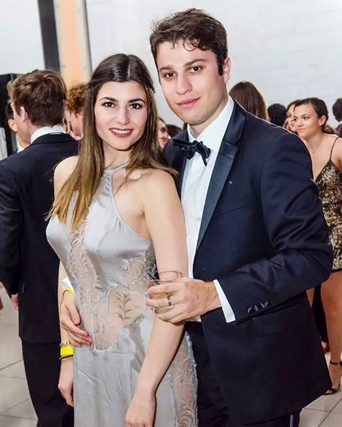 Fiica lui Mircea Geoană