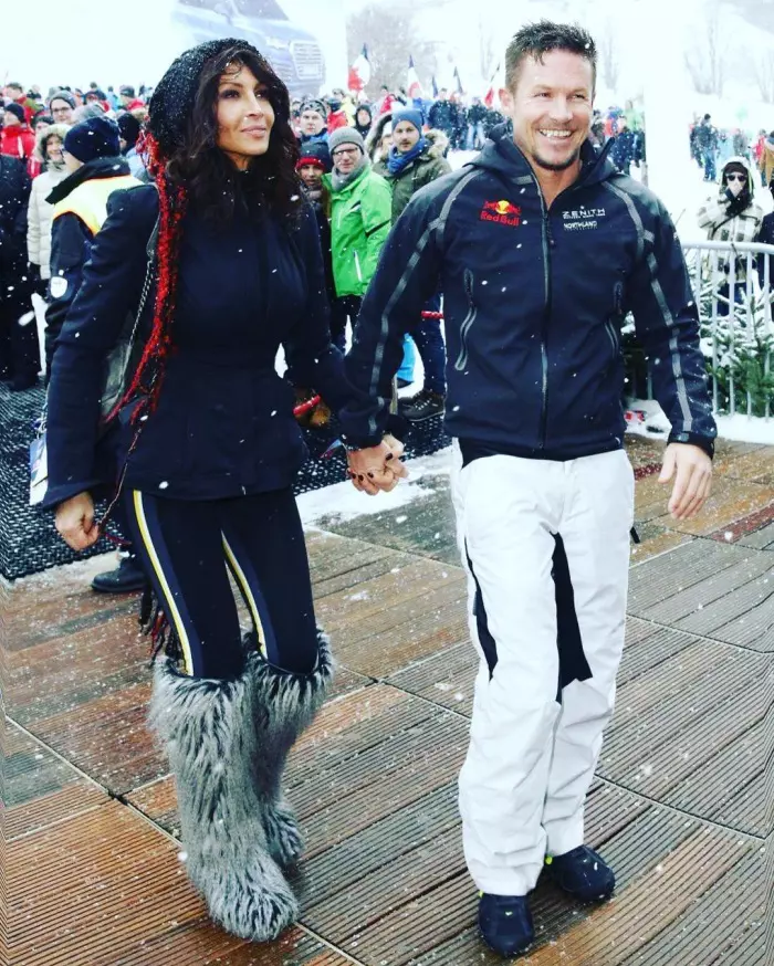Mihaela Radulescu si felix 5