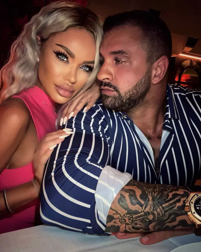 Bianca Dragusanu si alex bodi 1