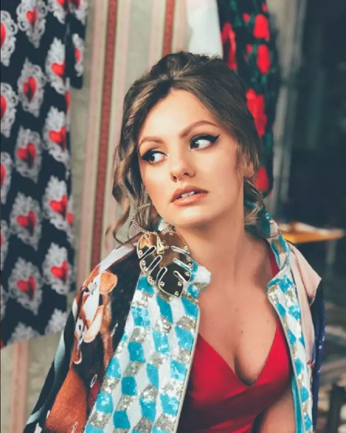 Alexandra Stan