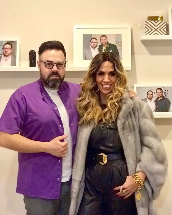 Raluca Bădulescu și medicul care a ajutat-o să scape de riduri