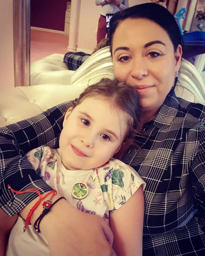 Oana Roman și Isabela