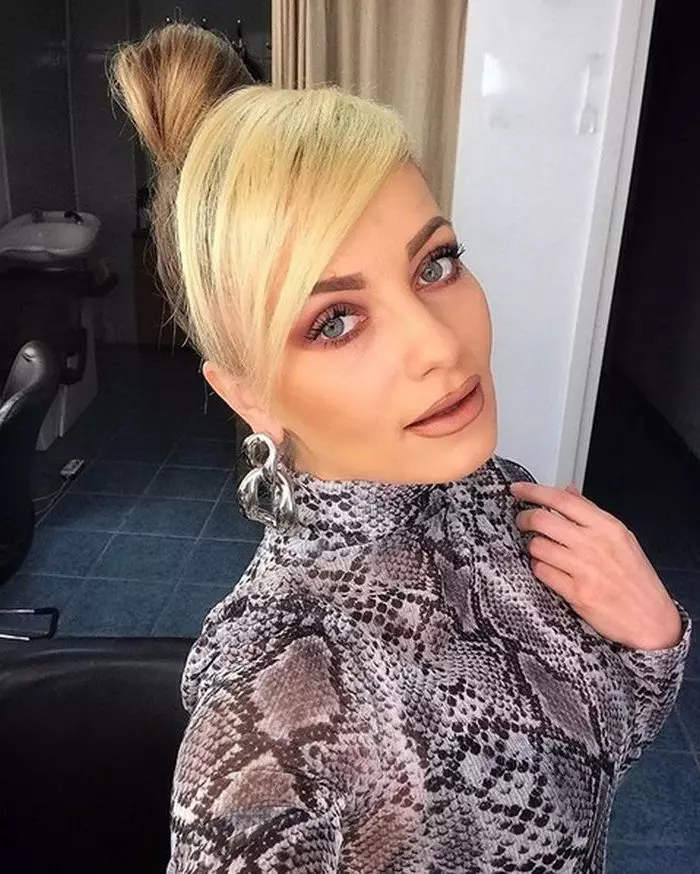 Sylvia, de la A.S.I.A, s-a reprofilat! Fosta cântăreață face masaj tailandez...