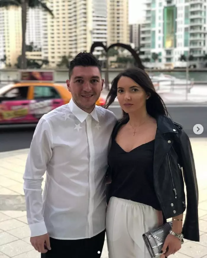 Familia Simonei Halep