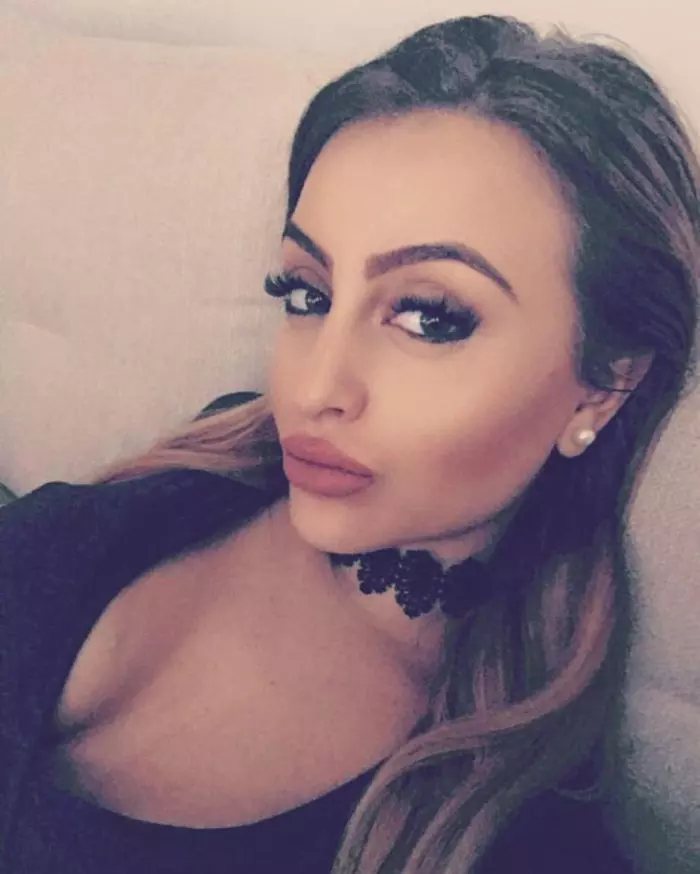 Irina Stroia de la Insula Iubirii