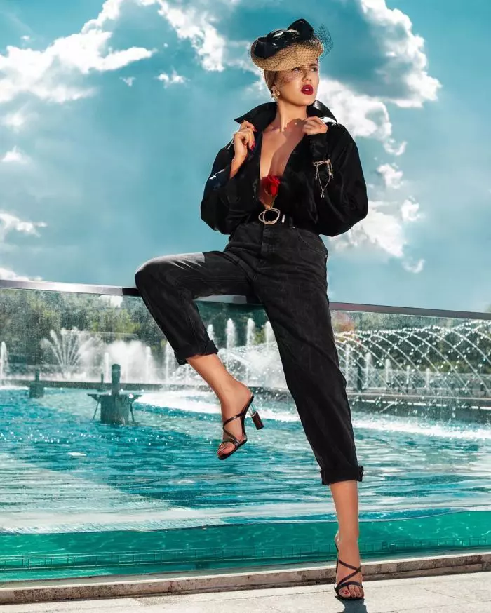 Emily Burghelea, noua asistentă de la Acces Direct