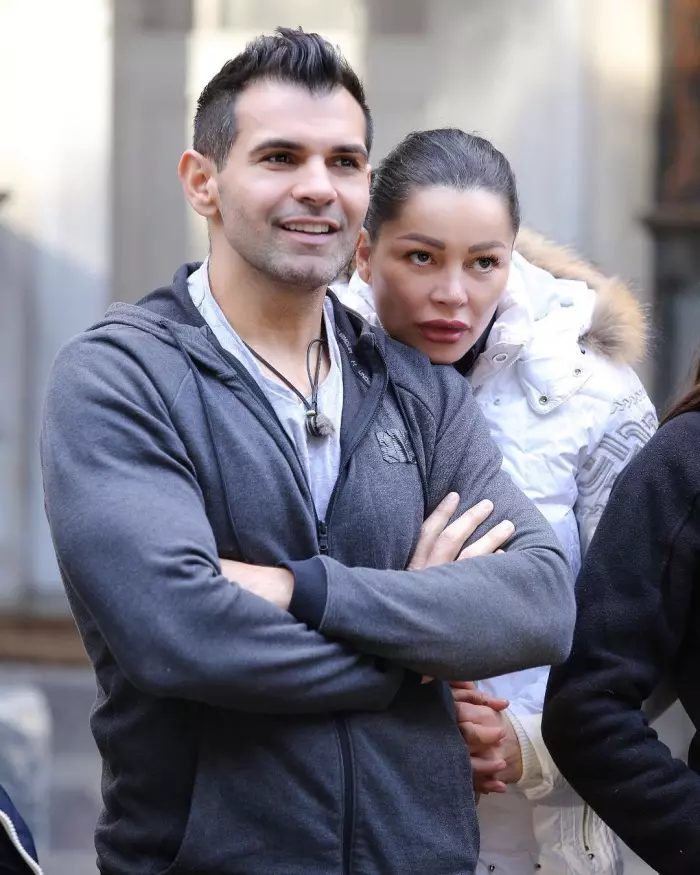 Brigitte sfat si florin pastrama se casatoresc