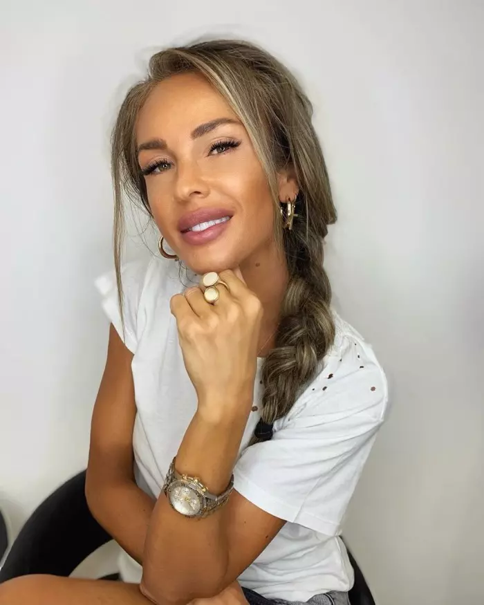 Diana Munteanu - operatii estetice