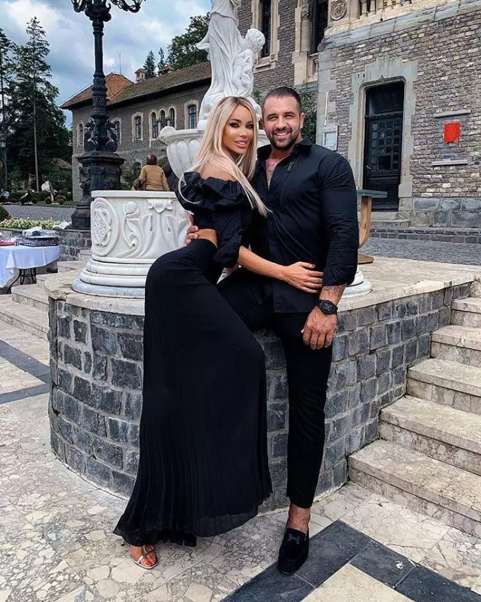 Bianca Dragusanu si Alex Bodi 7