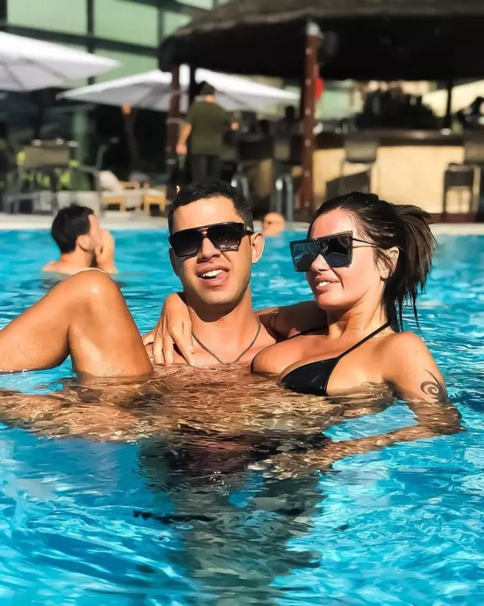 Oana Zavoranu si Alex Ashraf 2