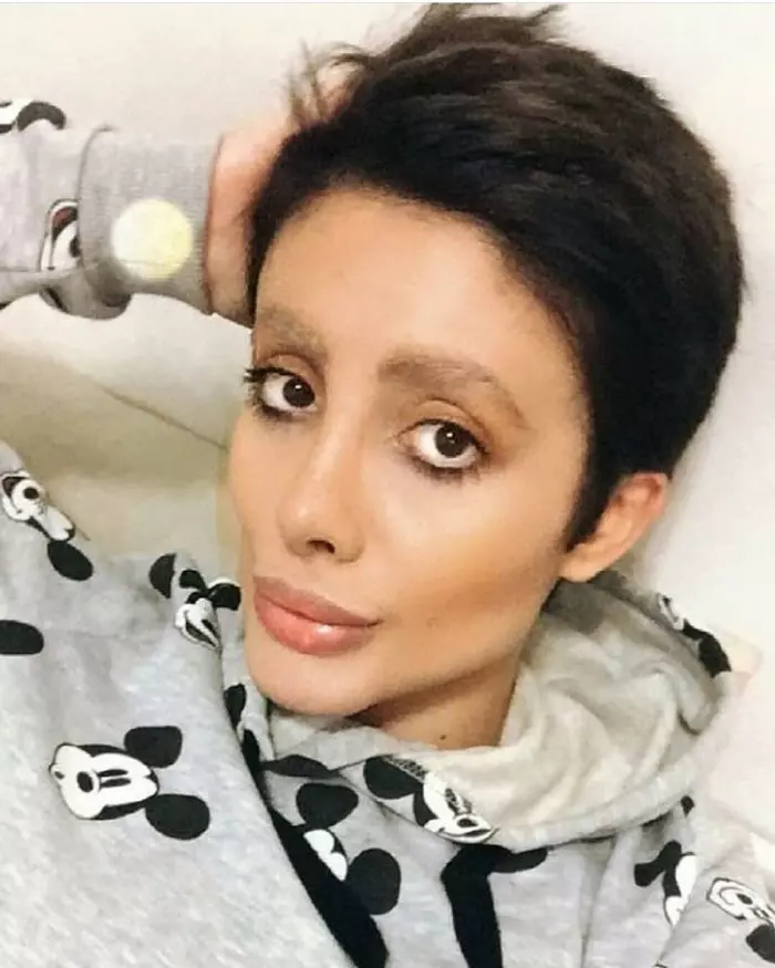 Sahar Tabar - iran - angelina jolie 11