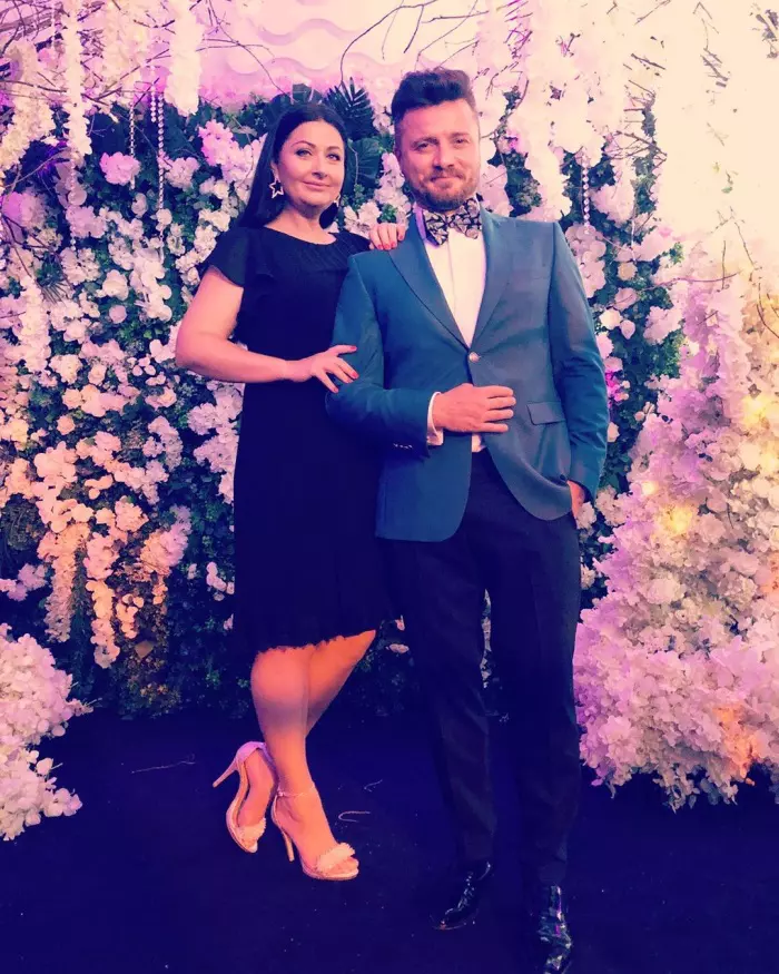 Gabriela Cristea si Tavi Clonda 1
