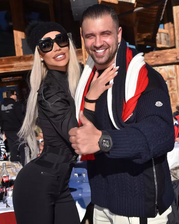 Bianca Dragusanu si Alex Bodi 1