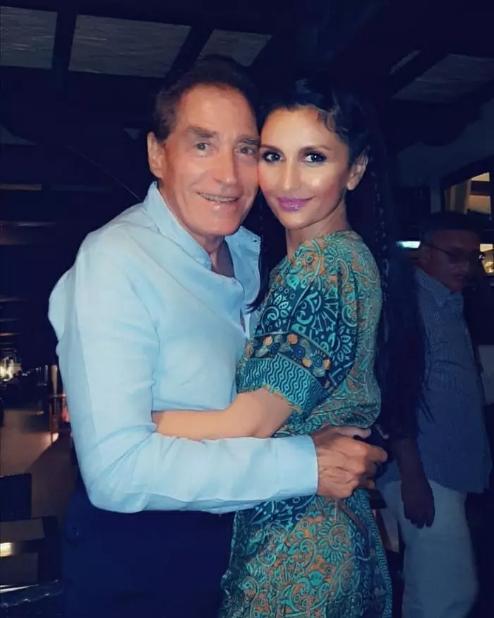 Petre Roman și soția lui, Silvia Chifiriuc (8)