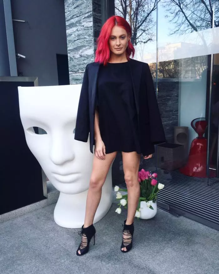 Raluka - „Am multe perechi de pantofi, nu am stat să le număr și nici nu o să o fac”