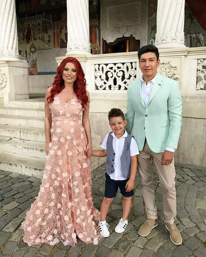 Nicholas, fiul Elenei Gheorghe