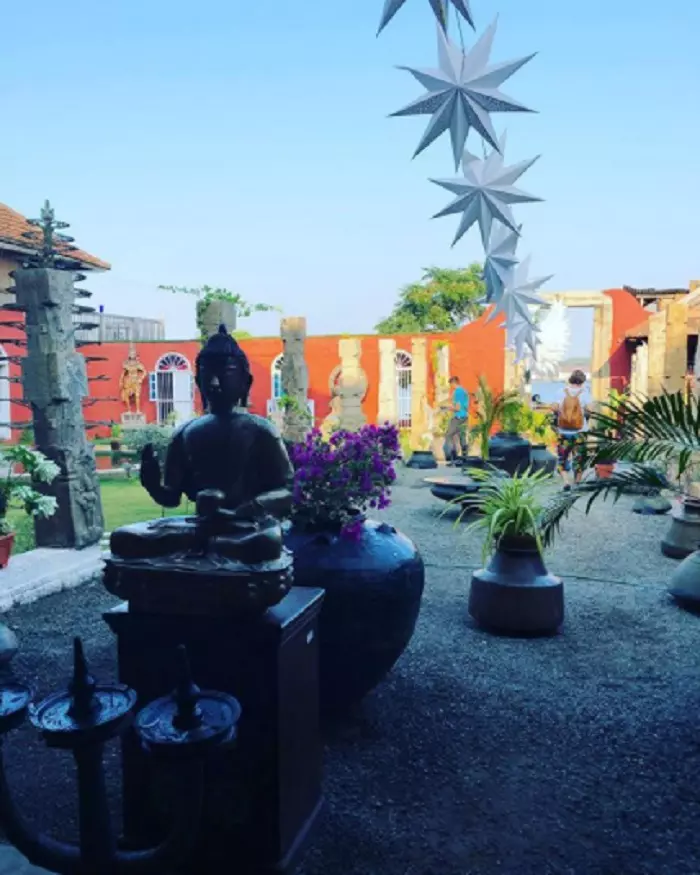 Delia, vacanță uimitoare în India