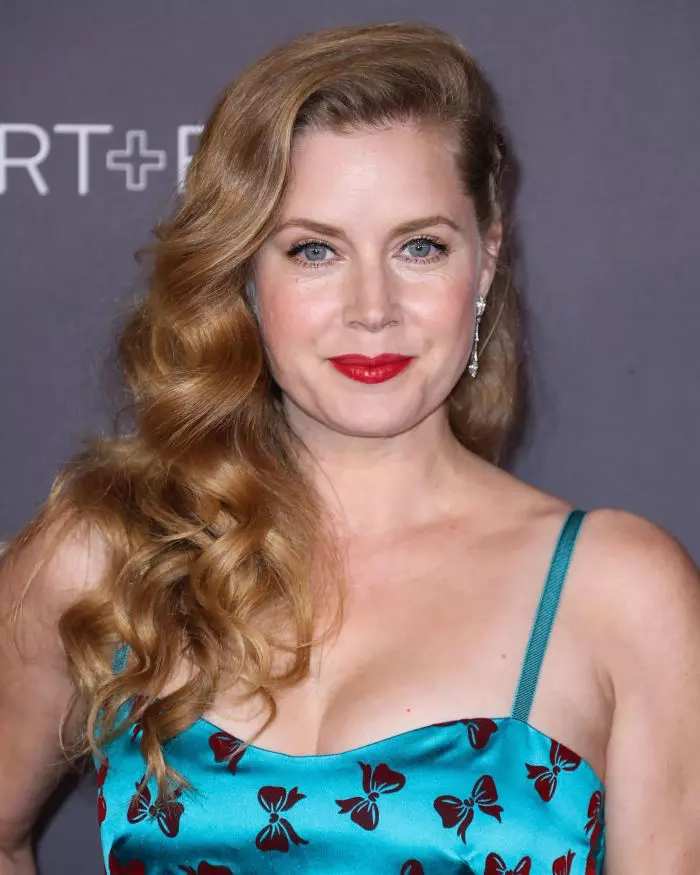 Amy Adams - 5 nominalizări la Premiul Oscar