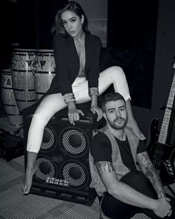 Speak si Cristina Stefania