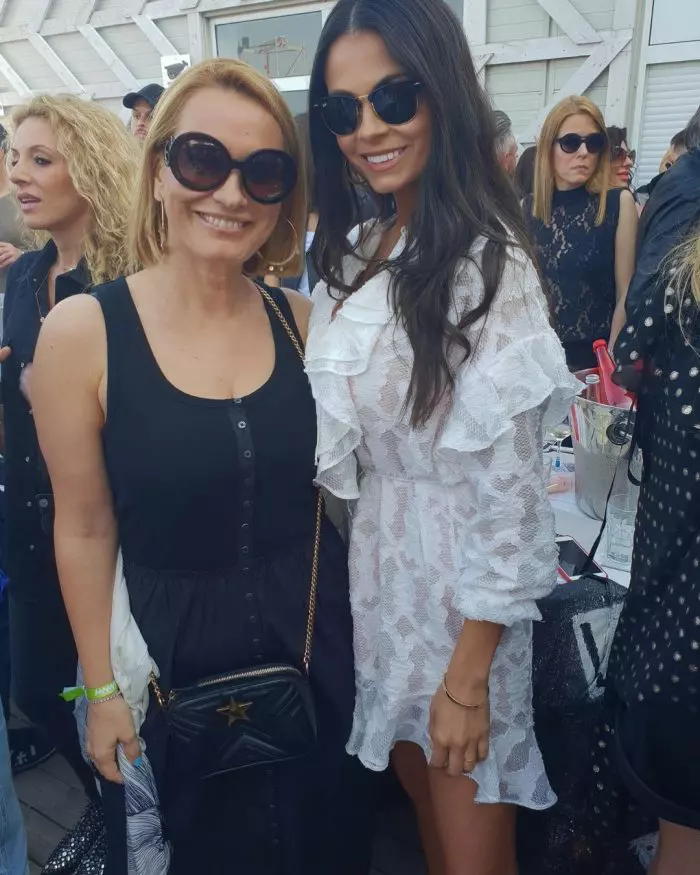 Andreea Esca și Anca Serea