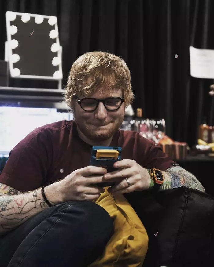 Ed Sheeran a fost marele câștigător al Galei Billboard 2018