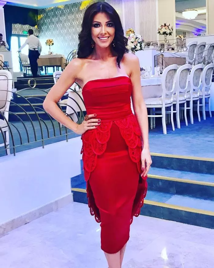 Ilinca Vandici şi Andrei Neacşu, naşi de cununie