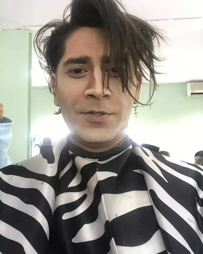 Connect-r fără barbă 1