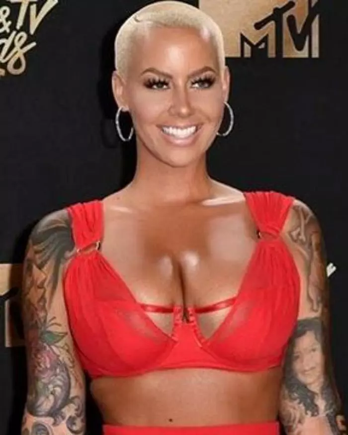 Amber Rose