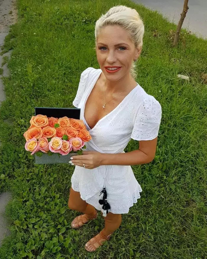 Hannelore de la Insula iubirii