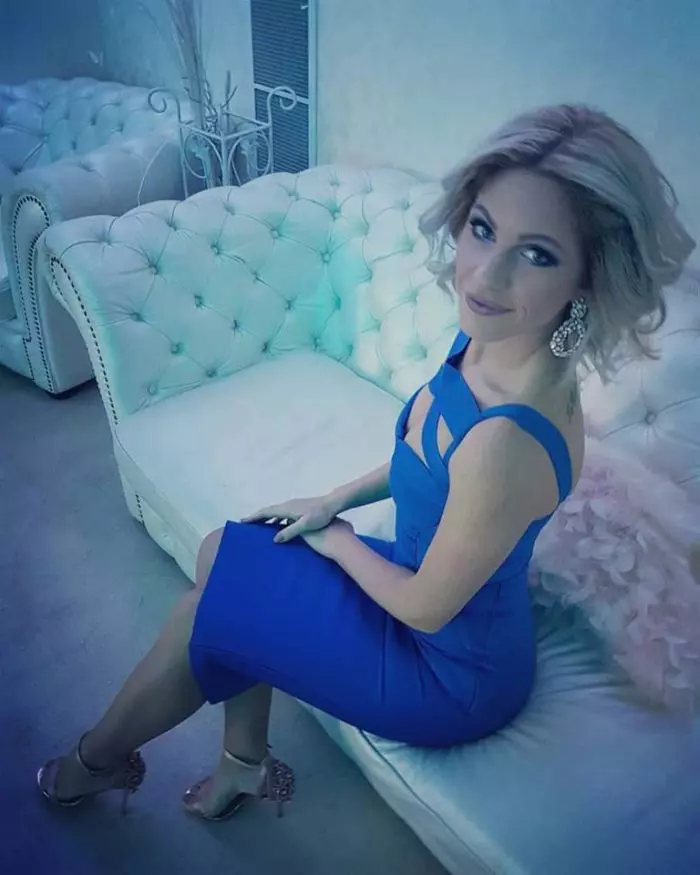 Hannelore de la Insula iubirii