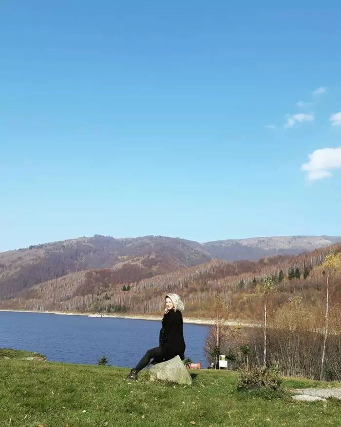 Hannelore de la ”Insula iubirii”