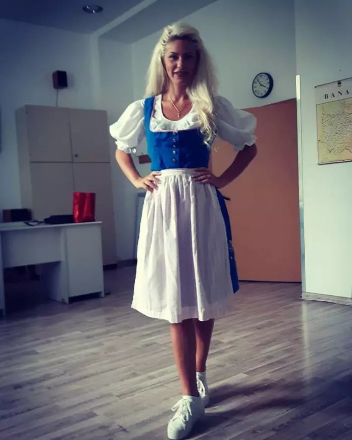 Hannelore de la ”Insula iubirii”