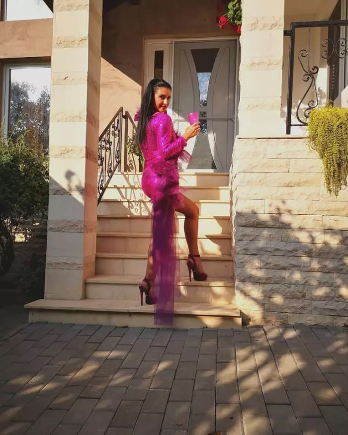 Mirela de la ”Insula iubirii” are afacere cu haine