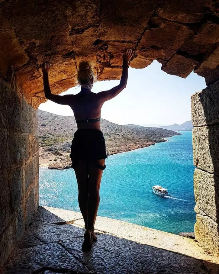 Luna de miere Hannelore și Bogdan de la ”Insula iubirii”