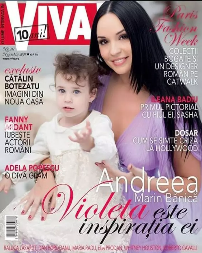 Andreea Marin și Violeta Coperta VIVA!