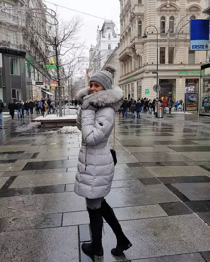 Hannelore şi Bogdan de la Insula Iubirii au plecat în vacanţă, la Viena