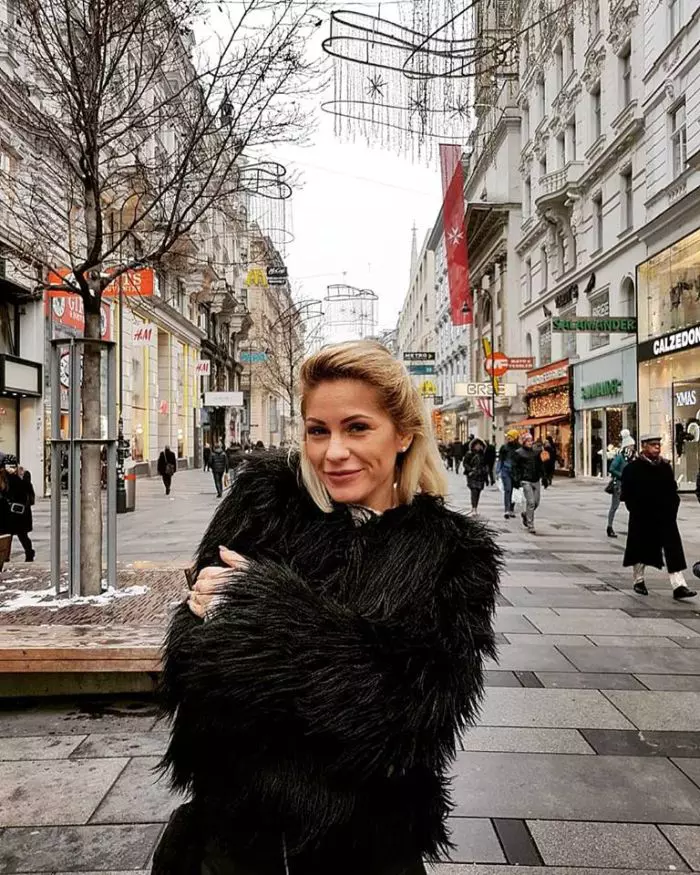 Hannelore şi Bogdan de la Insula Iubirii au plecat în vacanţă, la Viena